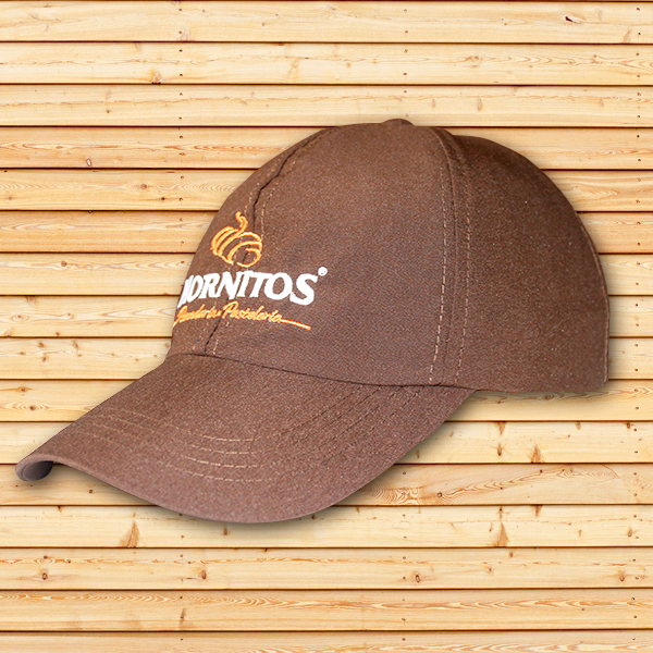 Pieza unica de cachuchas